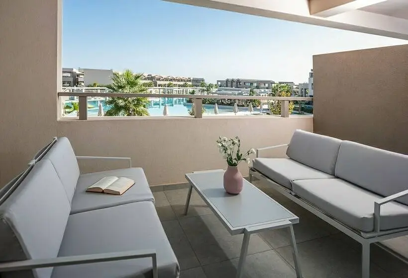 Perhesviitti, Euphoria Resort  All Inclusive