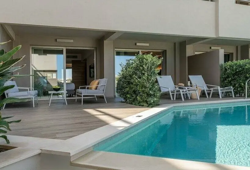 Perhesviitti, Euphoria Resort  All Inclusive