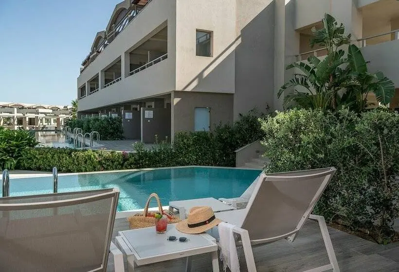 Perhesviitti, Euphoria Resort  All Inclusive