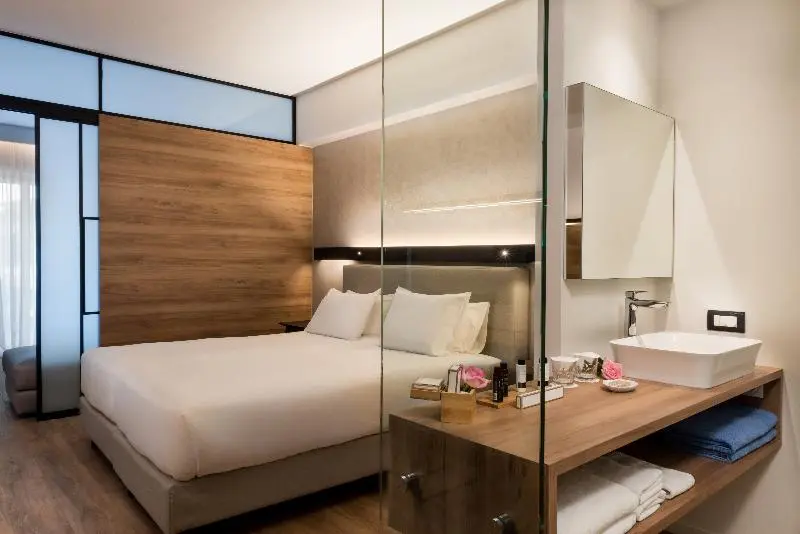 Juniorsviitti Allasnäkymä, Euphoria Resort  All Inclusive