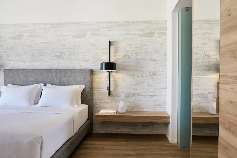 Sviitti Allasnäkymä, Euphoria Resort  All Inclusive