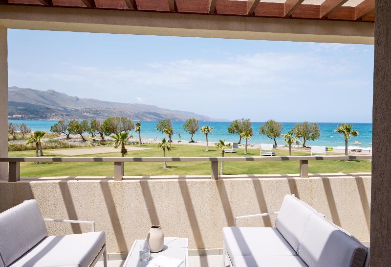 جناح ذو إطلالة جانبية على البحر, Euphoria Resort  All Inclusive