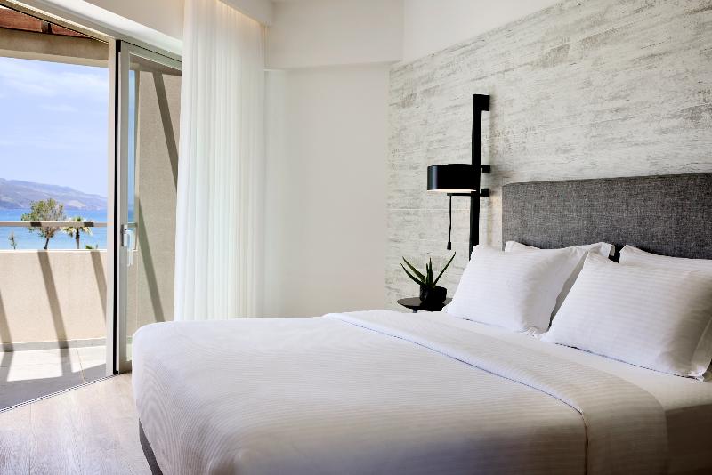 Люкс Боковой Вид на Море, Euphoria Resort  All Inclusive