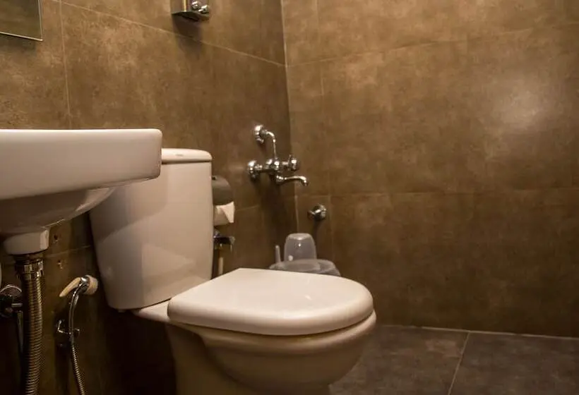デラックスルーム, Fabhotel Astra Suites Hsr Main Road