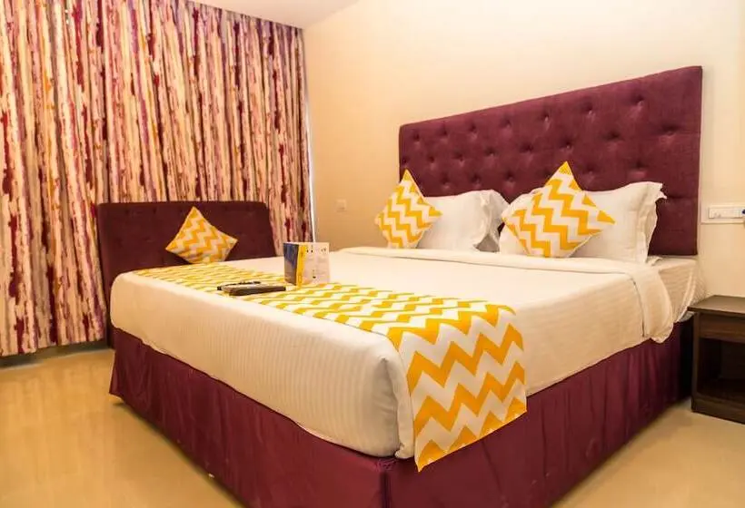 デラックスルーム, Fabhotel Astra Suites Hsr Main Road