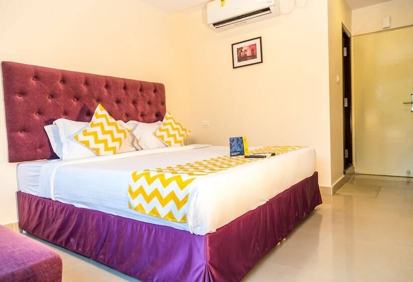 Номер Deluxe, Fabhotel Astra Suites   Hsr Main Road