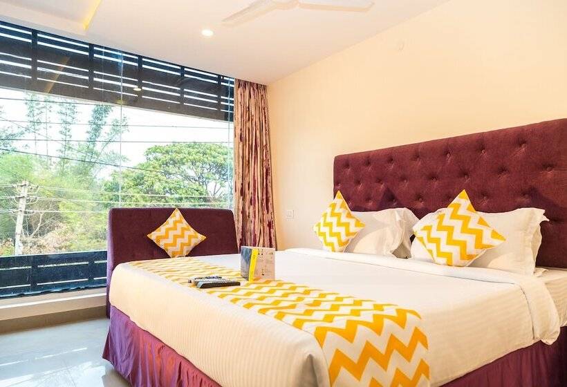 豪华房间, Fabhotel Astra Suites   Hsr Main Road