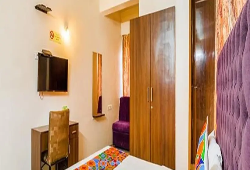 シングルデラックスルーム, Fabhotel Astra Suites Hsr Main Road