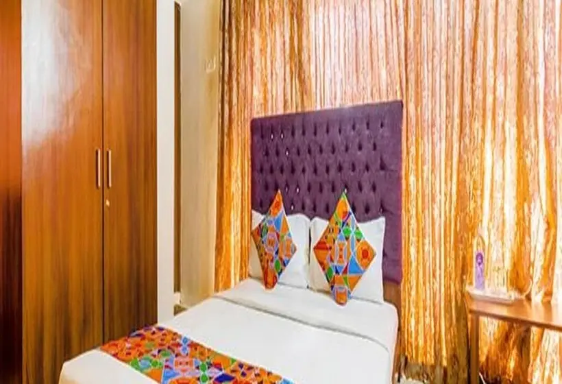 シングルデラックスルーム, Fabhotel Astra Suites Hsr Main Road