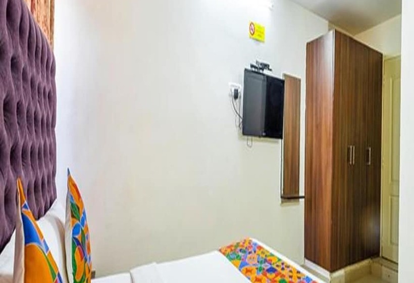 Номер Deluxe Одноместный, Fabhotel Astra Suites   Hsr Main Road