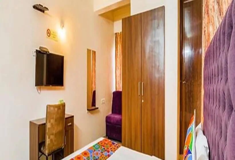 シングルデラックスルーム, Fabhotel Astra Suites Hsr Main Road