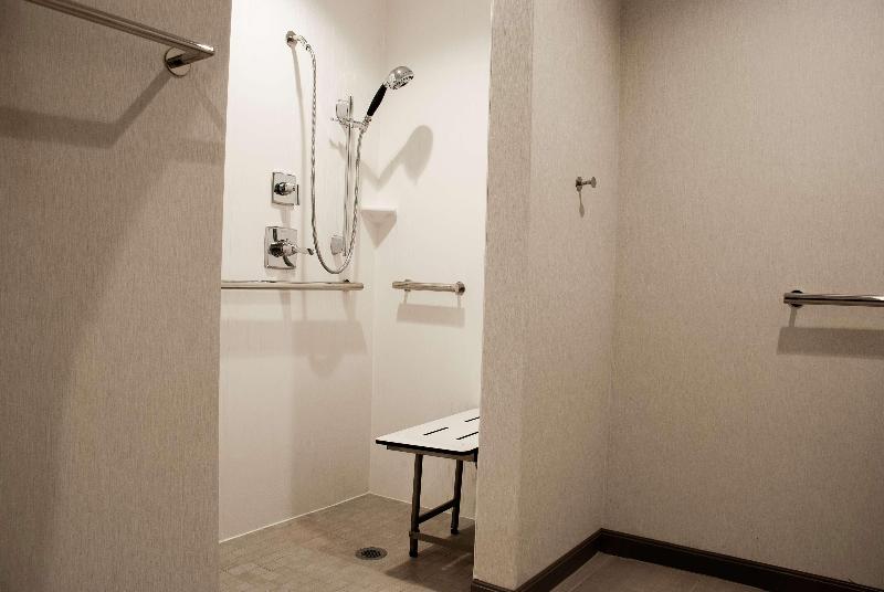 Стандартный Номер Кровать Кинг, Hilton Garden Inn Dallas  At Hurst Conference Center