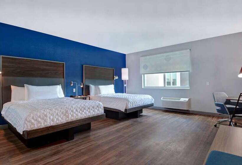 Chambre Standard, Hilton Garden Inn Houston Hobby Airport, Tx