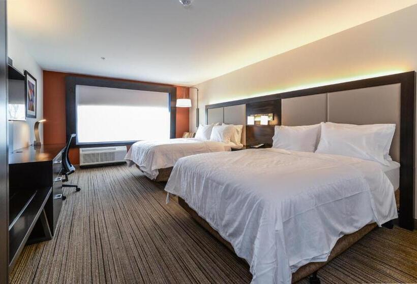 غرفة قياسية, Holiday Inn Express & Suites Allen Park, An Ihg