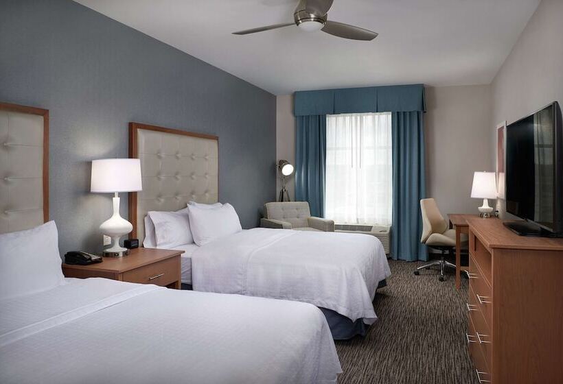 Люкс, Homewood Suites By Hilton Cincinnati Midtown, Oh