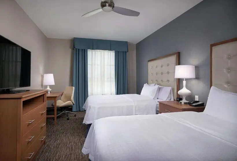 سوئیت 2 خوابه, Homewood Suites By Hilton Cincinnati Midtown, Oh