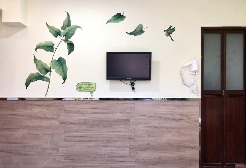 اتاق لوکس خانوادگی, Hong Kong Hostel