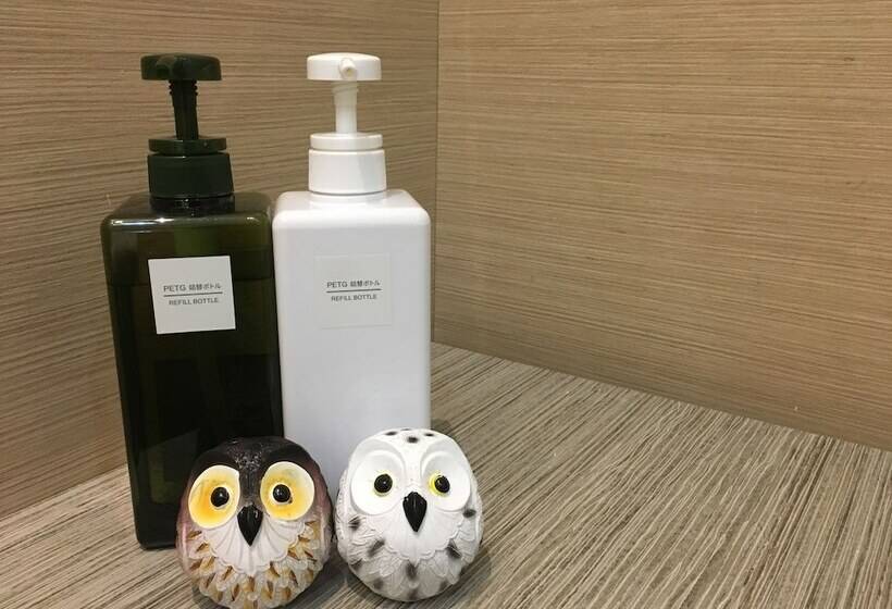 اتاق لوکس خانوادگی, Hong Kong Hostel