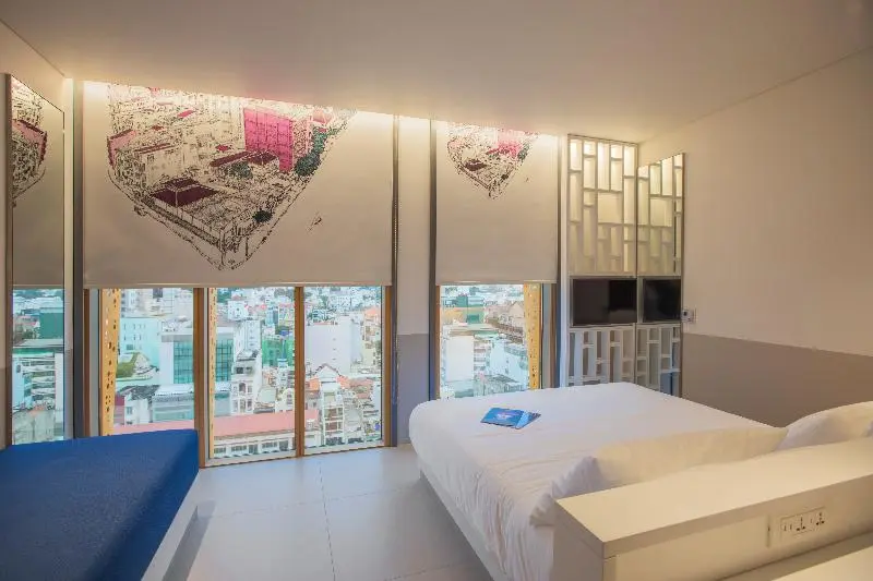 1ベッドルームアパートメント, Irene Beach Apartments