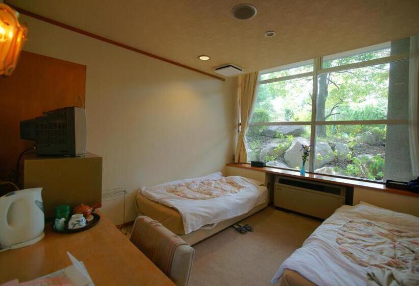 اتاق استاندارد, Kaminoyu Onsen