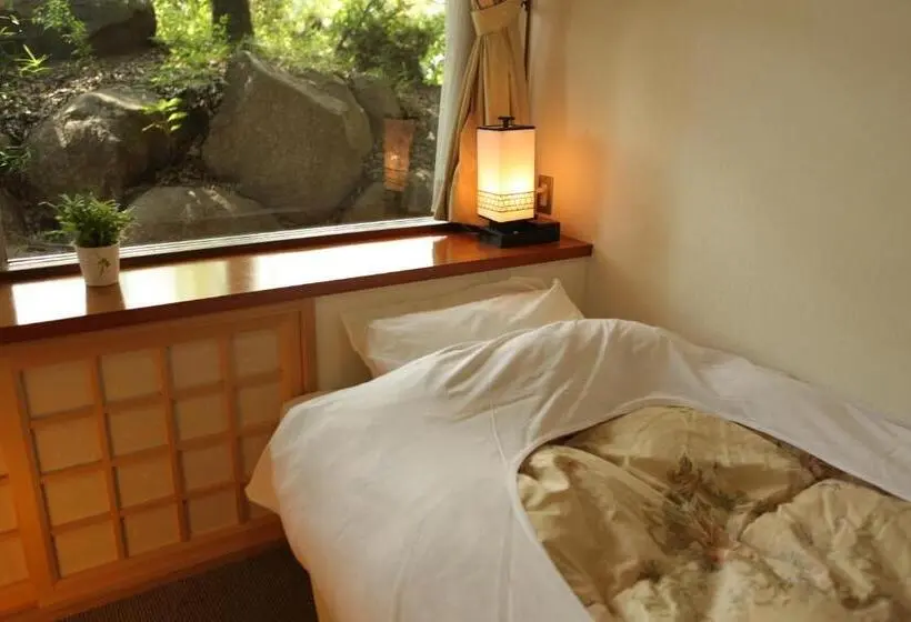 スタンダードルーム, Kaminoyu Onsen