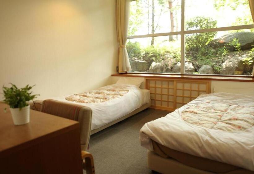 اتاق استاندارد, Kaminoyu Onsen