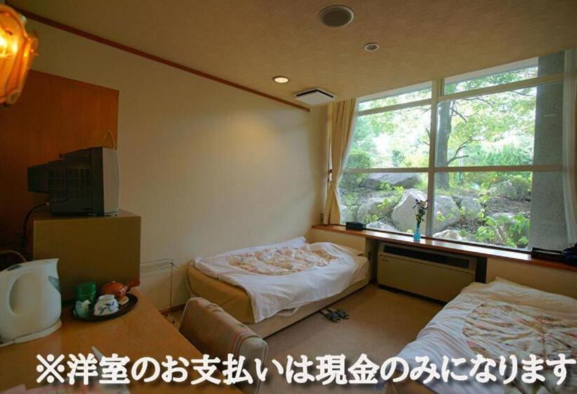 اتاق استاندارد, Kaminoyu Onsen