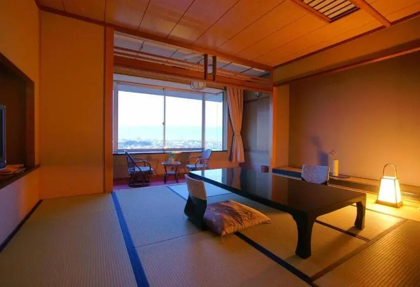 シングルデラックスルーム, Kaminoyu Onsen