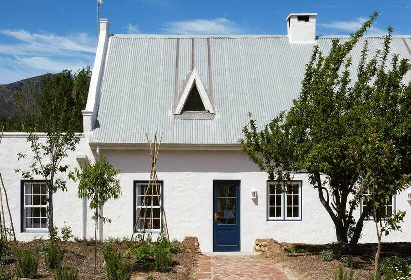 シャレー1寝室, La Cotte Forest Cottages