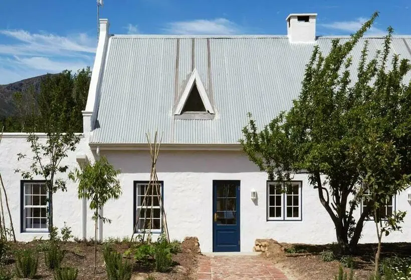 シャレー1寝室, La Cotte Forest Cottages