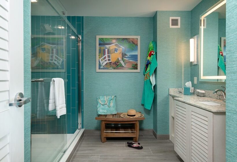 חדר סטנדרט מיטה זוגית, Margaritaville Resort Gatlinburg