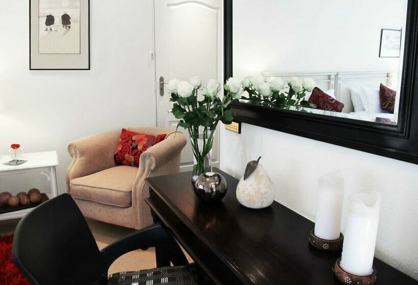 豪华房间, No 5 On Franschoek