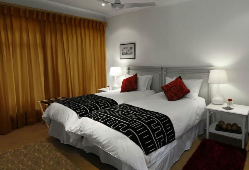 豪华房间, No 5 On Franschoek