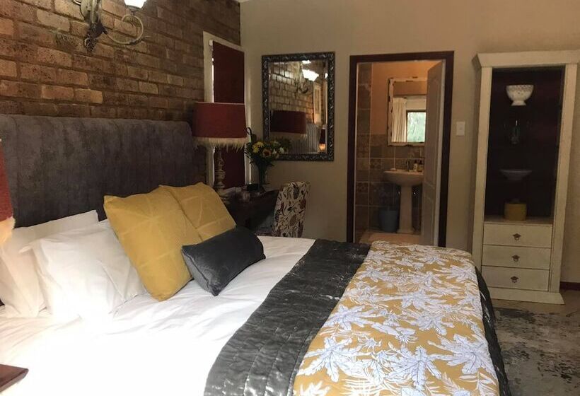 디럭스 룸, No 5 On Franschoek