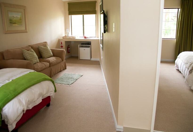 חדר משפחתי, Nuwerus Lodge Paarl