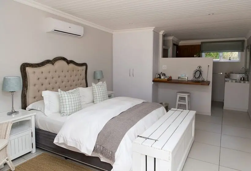 اتاق استاندارد, Nuwerus Lodge Paarl