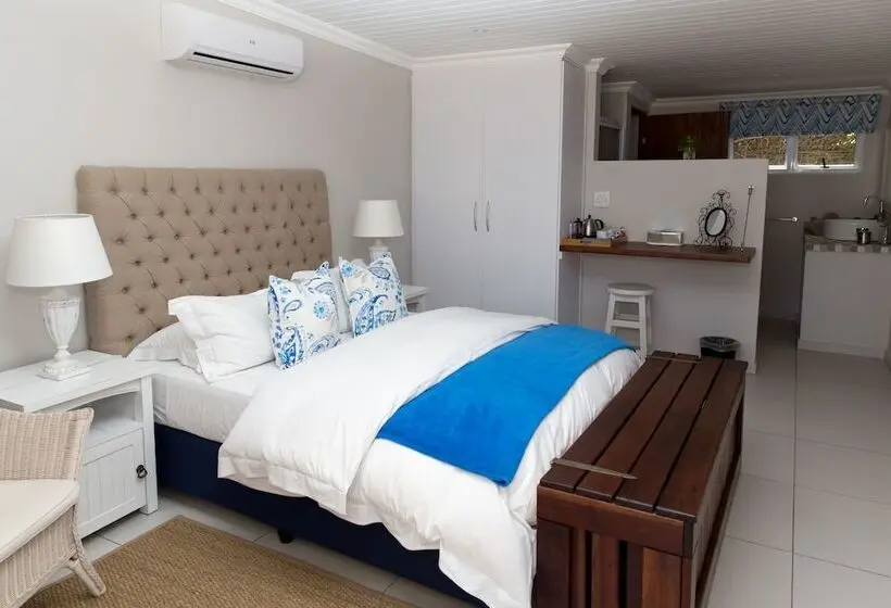 اتاق استاندارد, Nuwerus Lodge Paarl