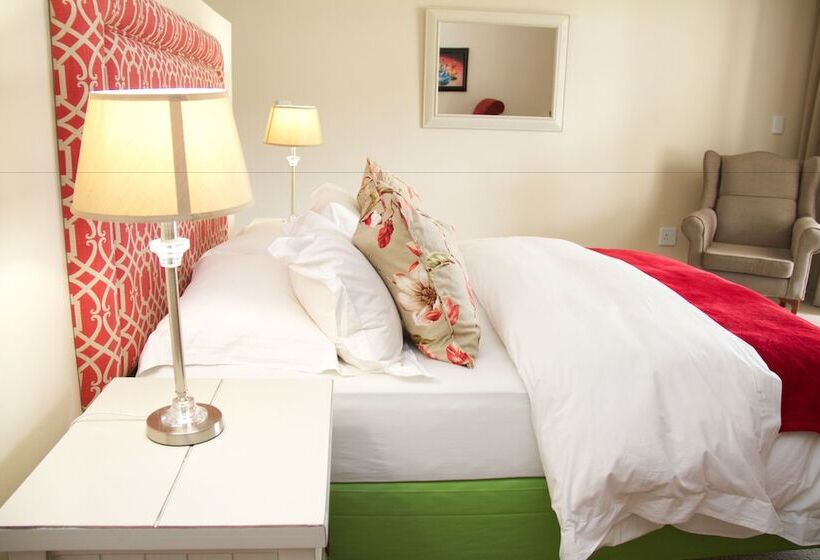 חדר דלוקס, Nuwerus Lodge Paarl