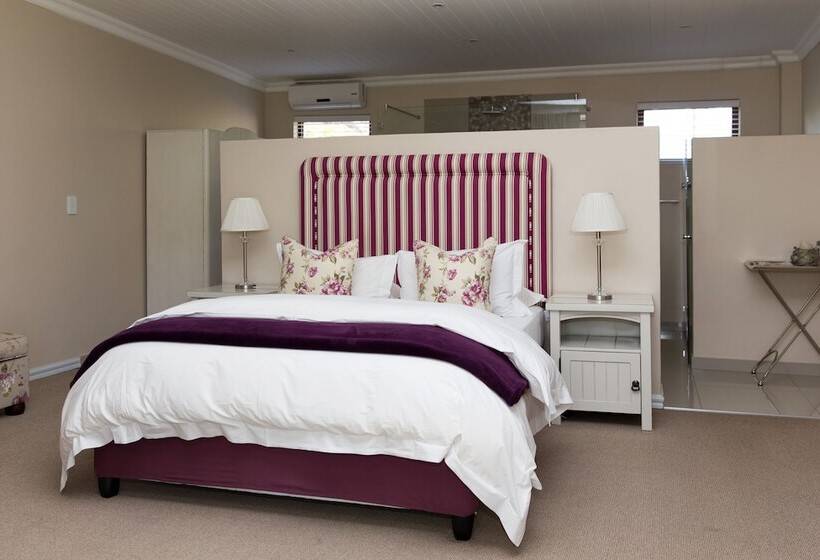 חדר דלוקס, Nuwerus Lodge Paarl