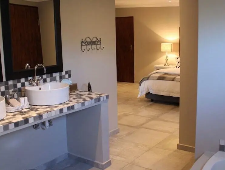 اتاق استاندارد, Nuwerus Lodge Paarl
