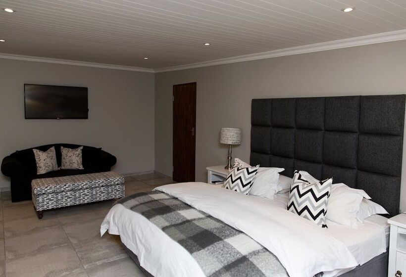 חדר סטנדרט, Nuwerus Lodge Paarl