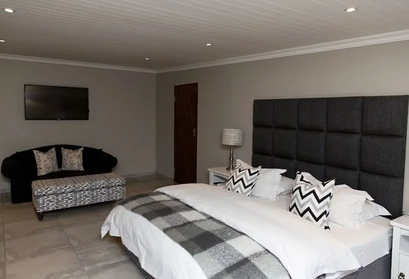 اتاق استاندارد, Nuwerus Lodge Paarl