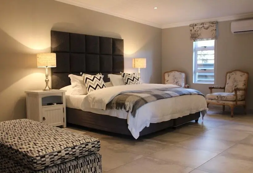 اتاق استاندارد, Nuwerus Lodge Paarl