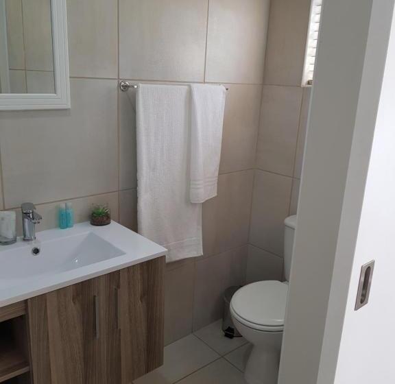 1ベッドルームアパートメント, Outeniqua Enroute