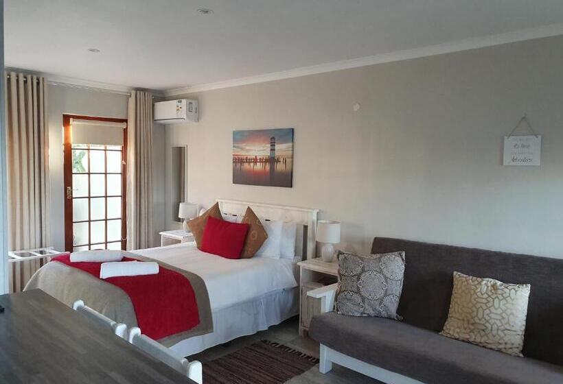 1ベッドルームアパートメント, Outeniqua Enroute