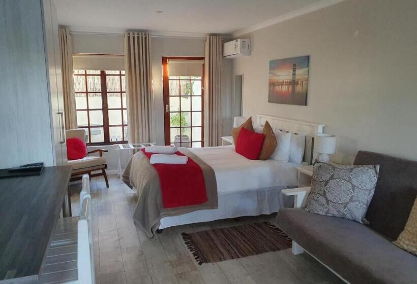 1ベッドルームアパートメント, Outeniqua Enroute