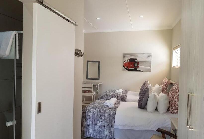 エコノミールーム, Outeniqua Enroute