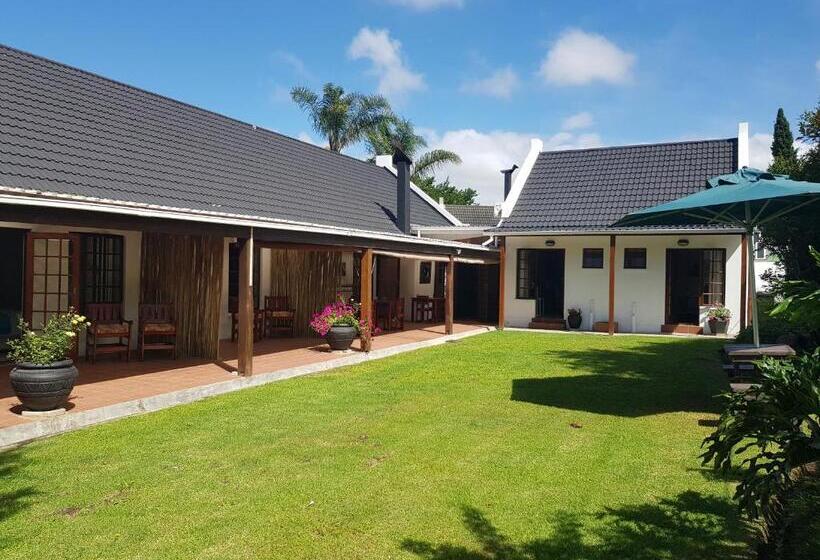 デラックスルーム, Outeniqua Enroute