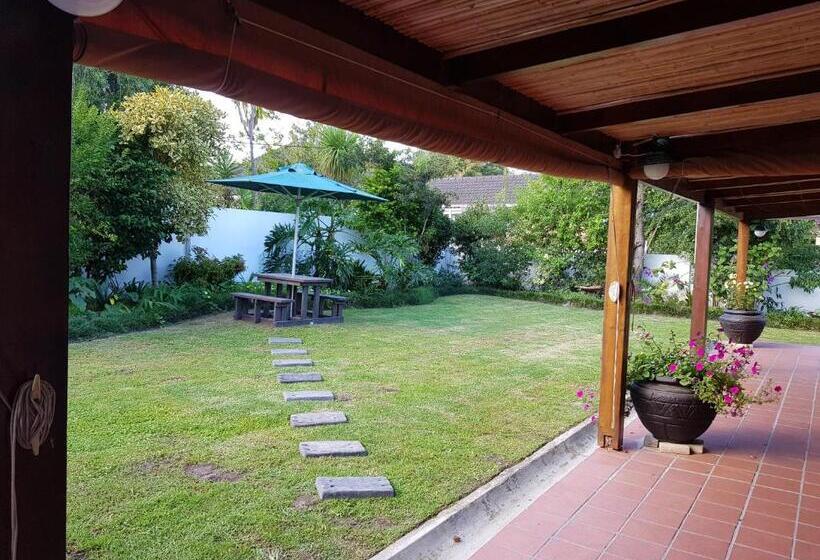 デラックスルーム, Outeniqua Enroute