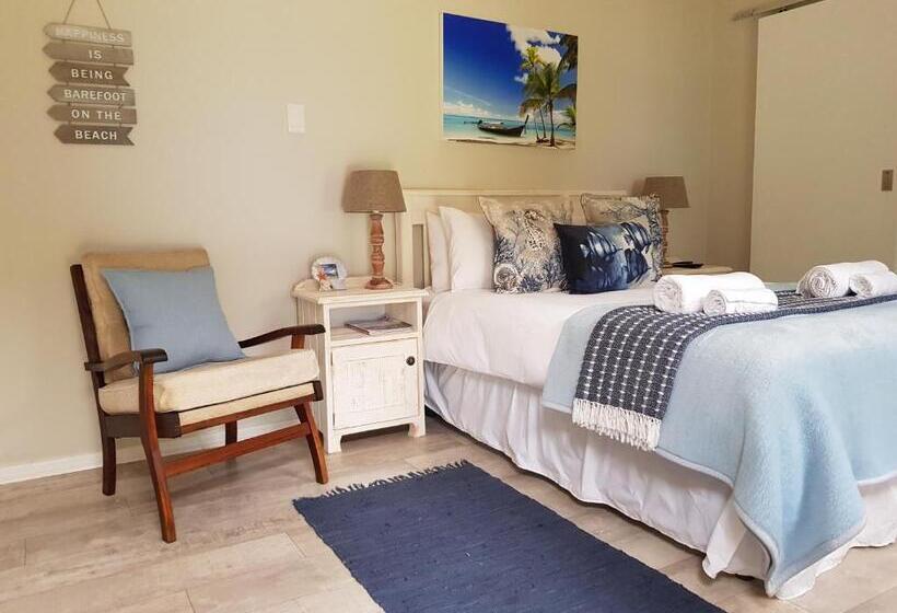 デラックスルーム, Outeniqua Enroute